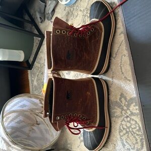 Sorel Men’s Snow Boot.